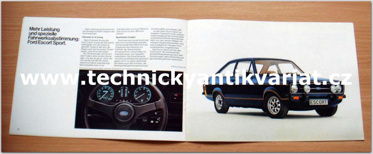 Ford Escort