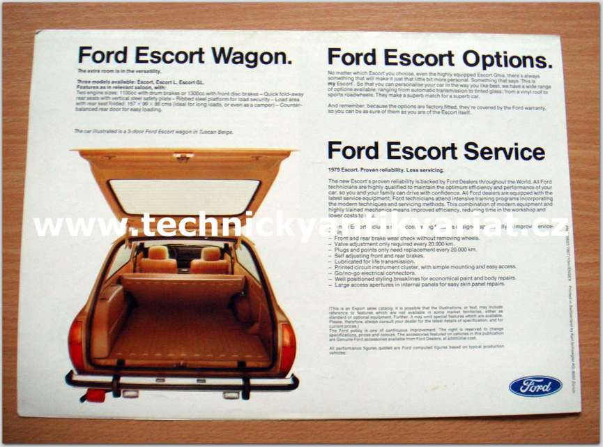 Ford Escort