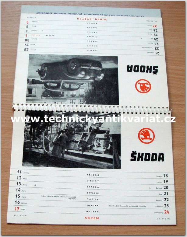 Škoda 1969