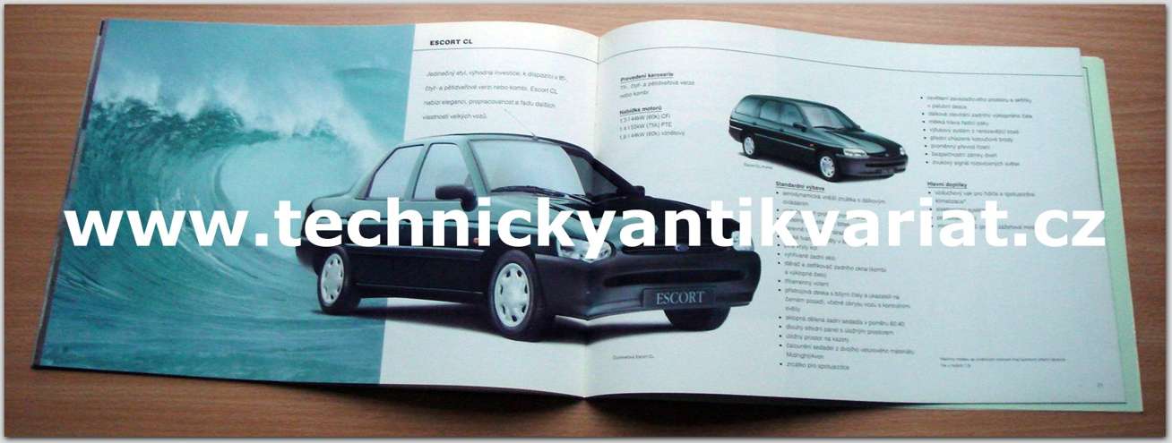 Ford Escort