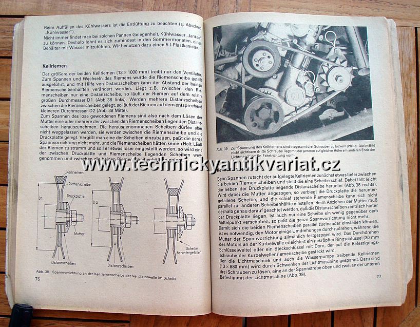 Škoda 1000MB / 100 - Ich fahre einen 
