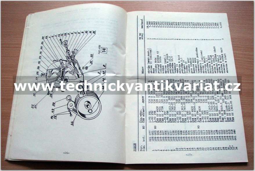 TR1 - 033 - stol preberací na zemiaky