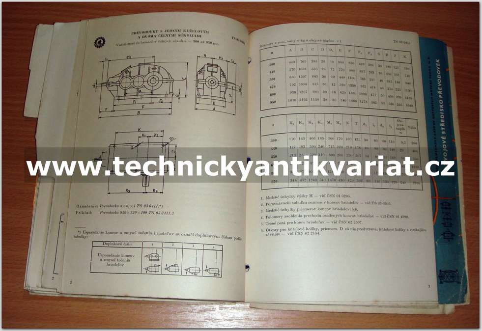 Převodovky