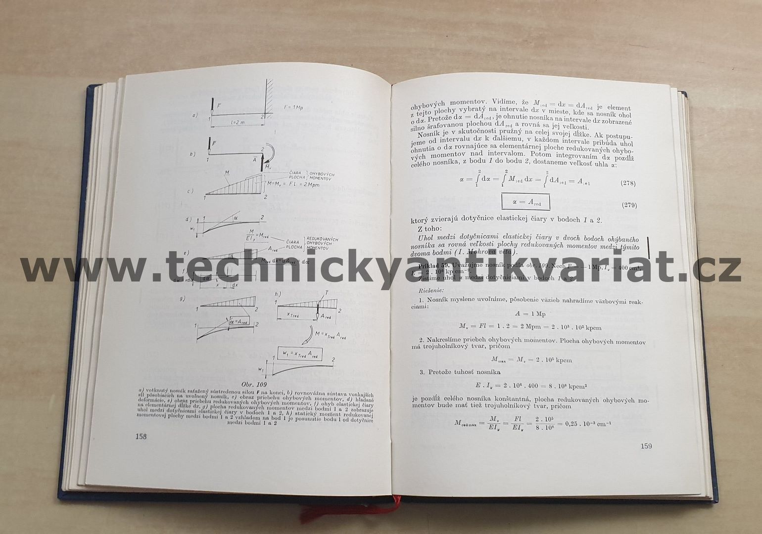 Mechanika 3 - pevnosť a tuhosť strojových sůčiastok - Robert Binder (1966)