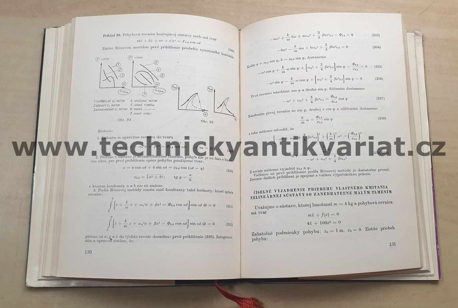 Mechanika 5 kmitanie - Robert Binder (1968)