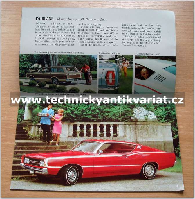 Ford 1968