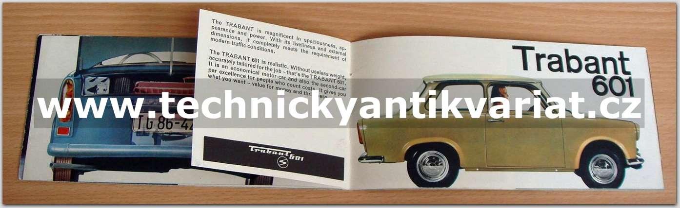Trabant 601