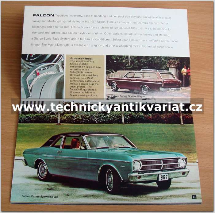 Ford 1967