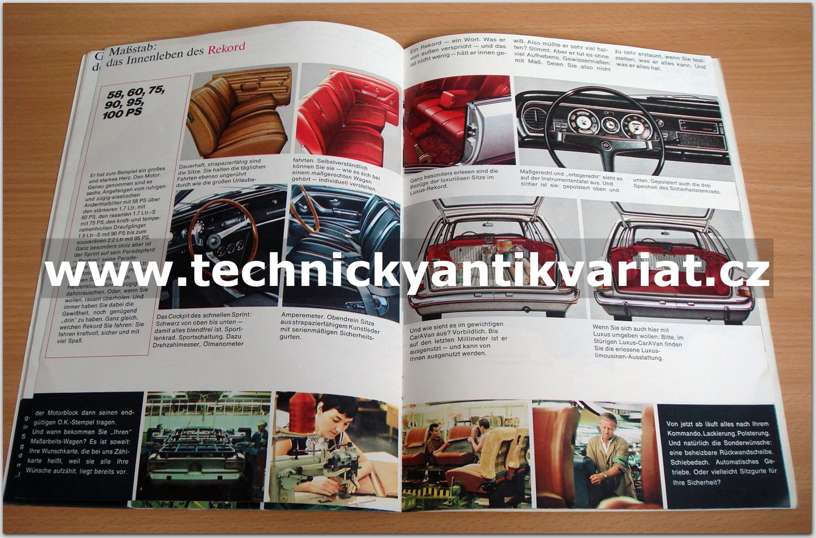Opel Wer sind Sie?