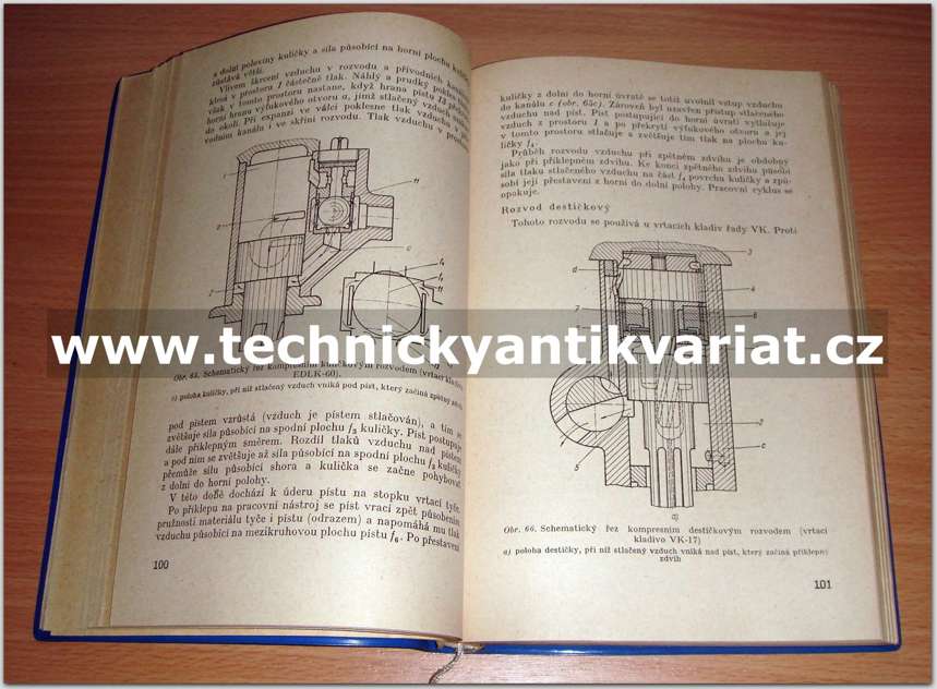 Údržba a opravy pneumatických strojů, nástrojů a přístrojů