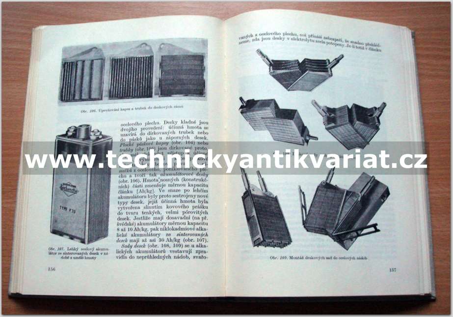 Galvanické články a akumulátory