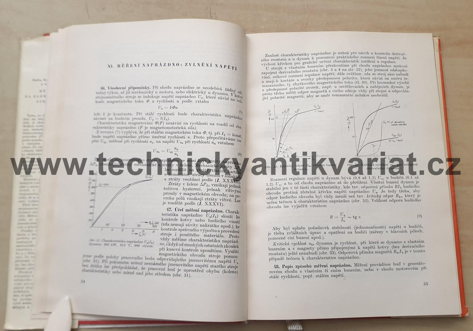 Měření na elektrických strojích 3 - Měření na stejnosměrných strojích - Bašta, Kulda, Dvořák (1961)