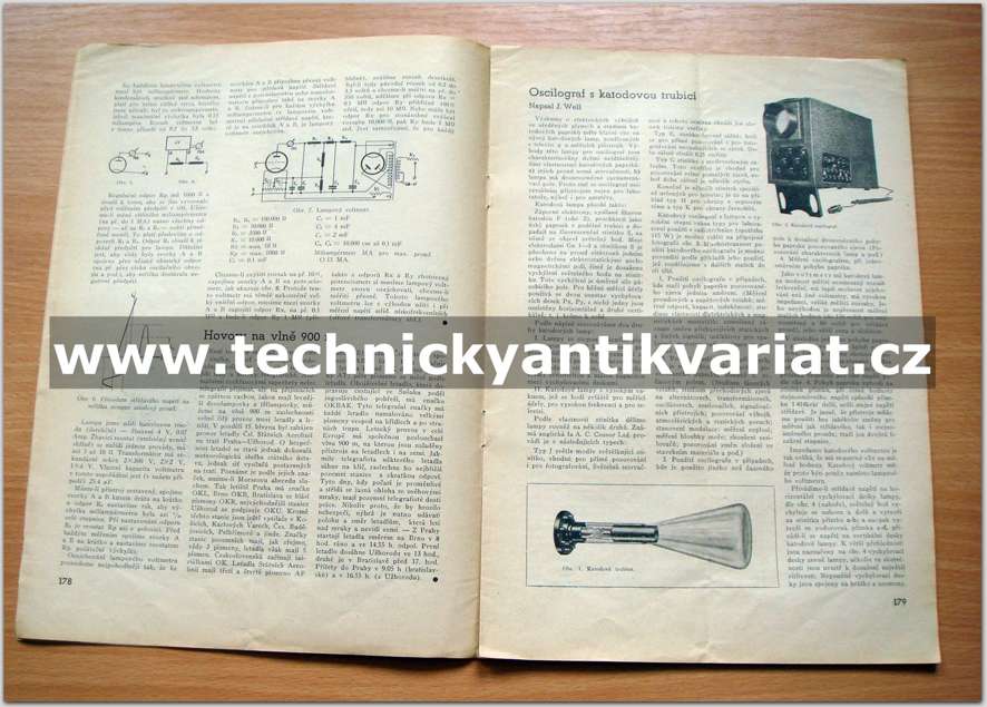 Radio amatér 5/1936