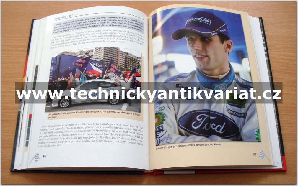Nebe peklo ráj