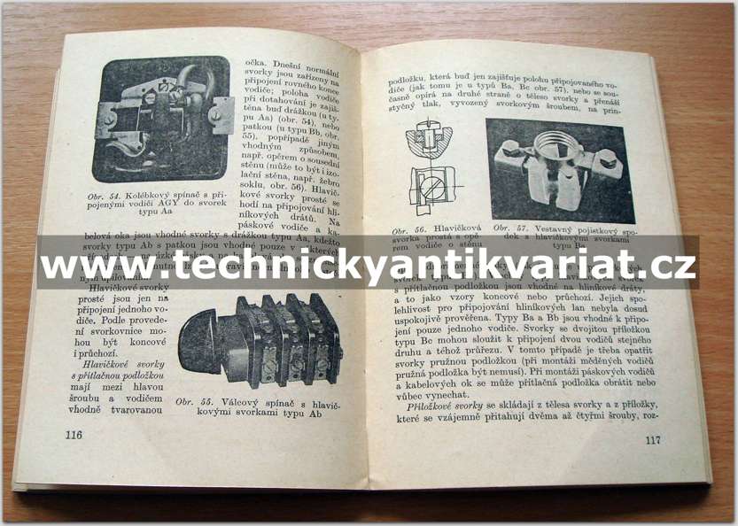 montáž a mechanické spojování hliníkovývc vodičů