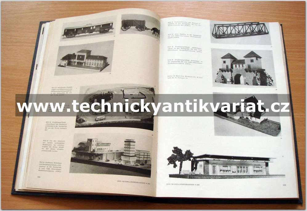 Der Modelleisenbahner 1965