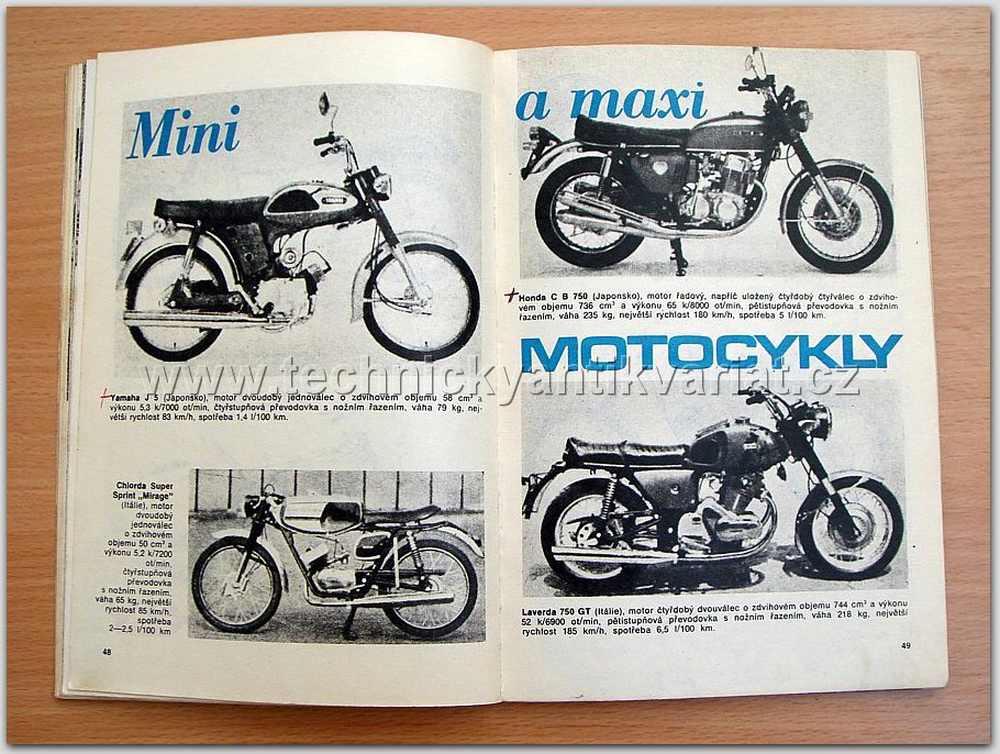 Auto revue 1971