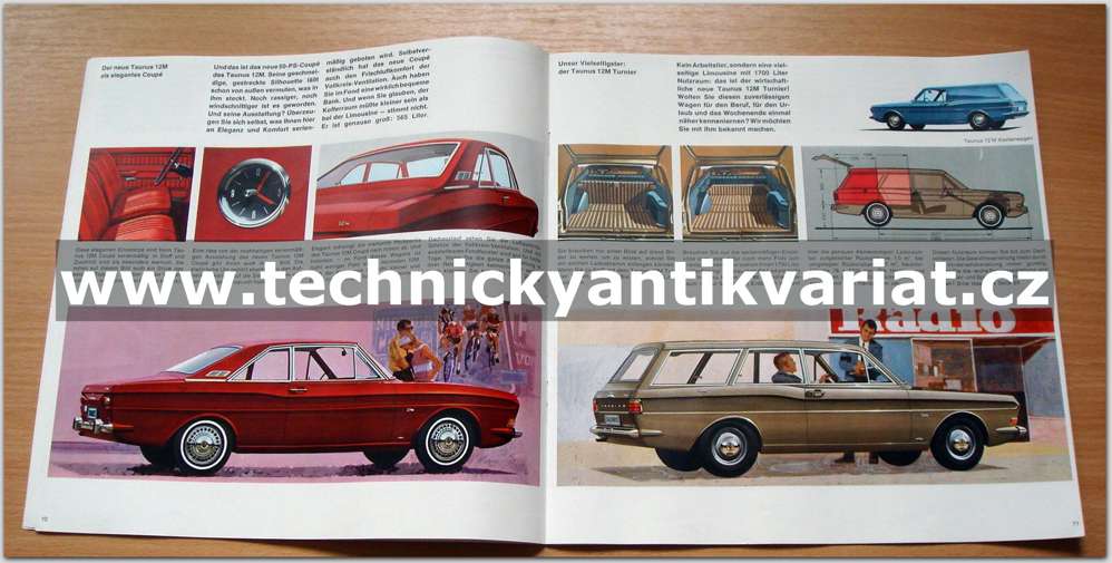 Ford Taunus 12M,15M