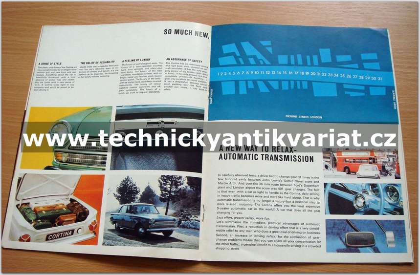 Ford Cortina