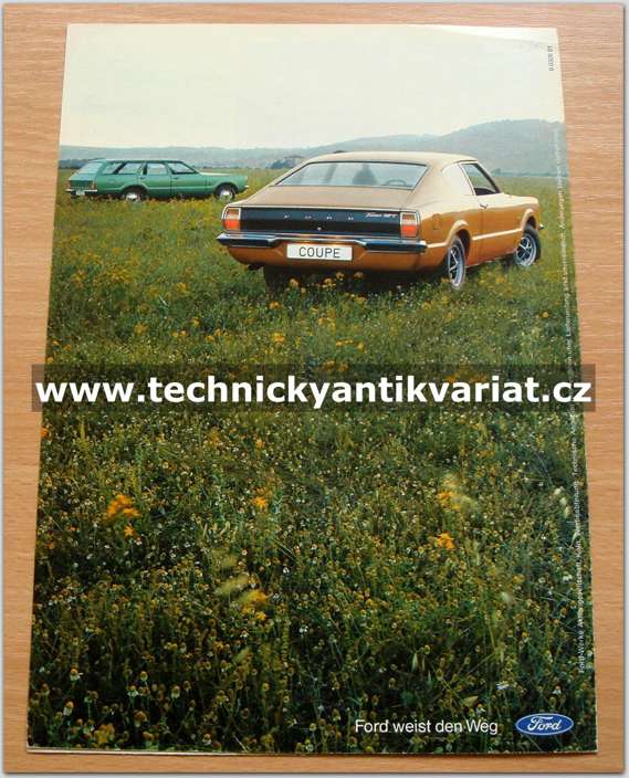 Ford Taunus