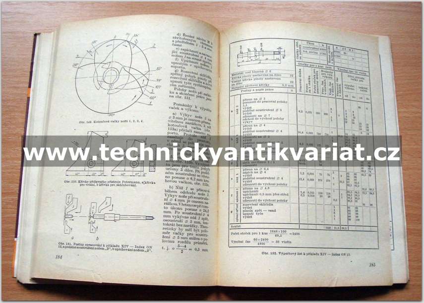 Soustružnické automaty