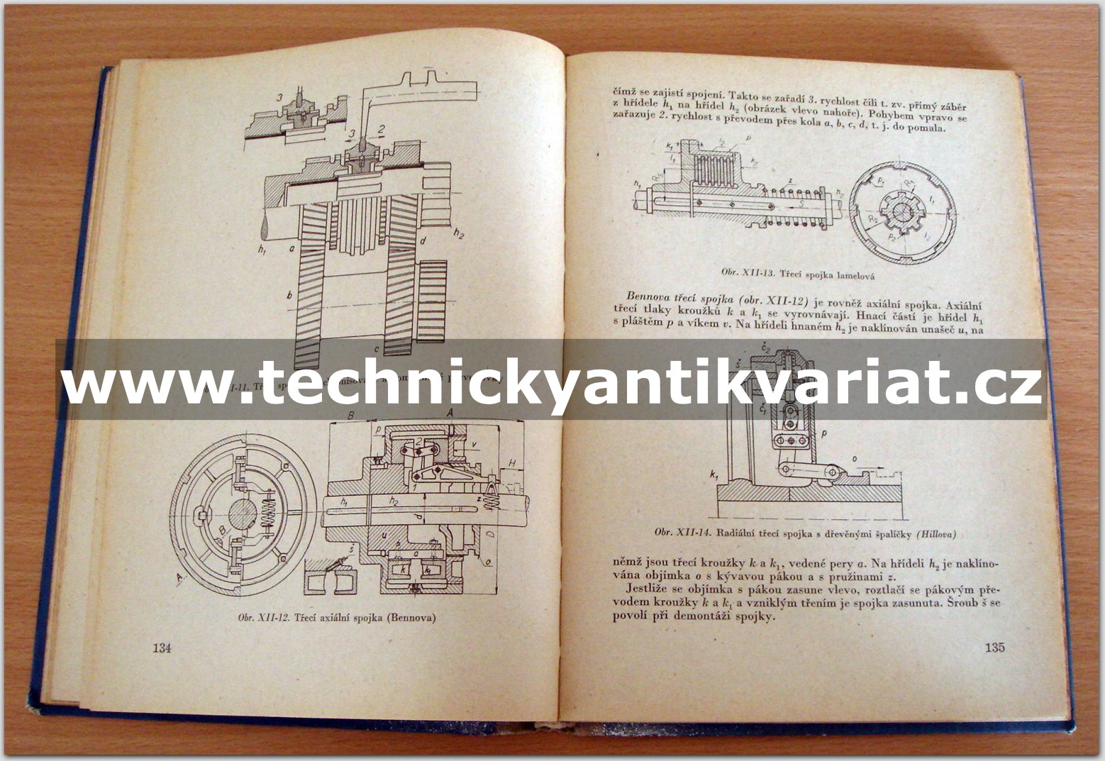 Strojnictví IV