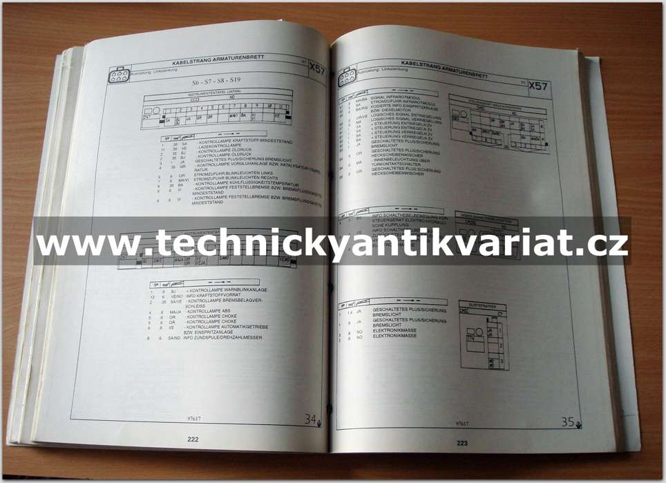Renault Clio - elektrishe schaltplane 1995
