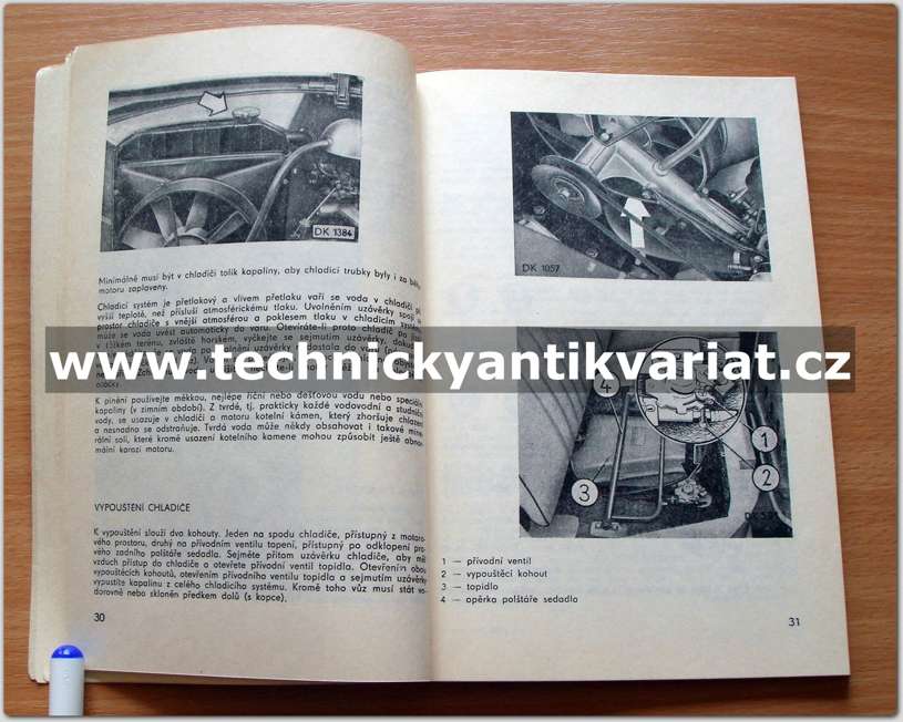 Škoda 100, 100l,110l, 110ls