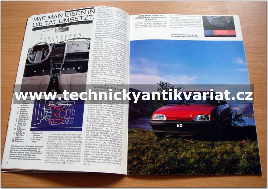 Citroen AX