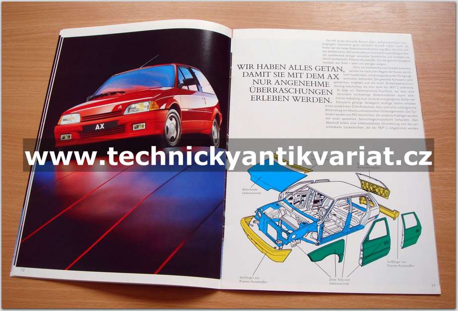 Citroen AX