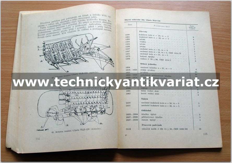 Mechanisace u lnu