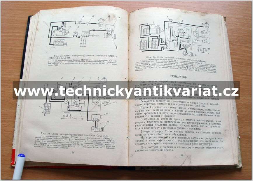 Dieslový motor SMD 14