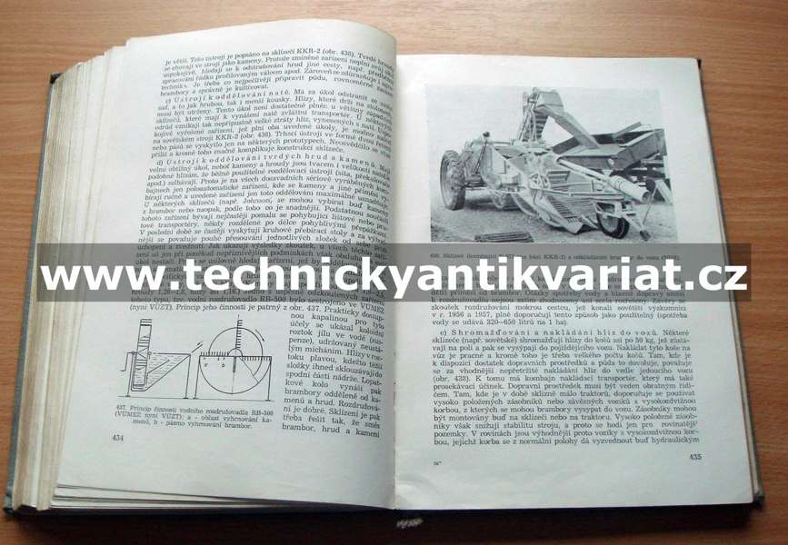 Zemědělské stroje