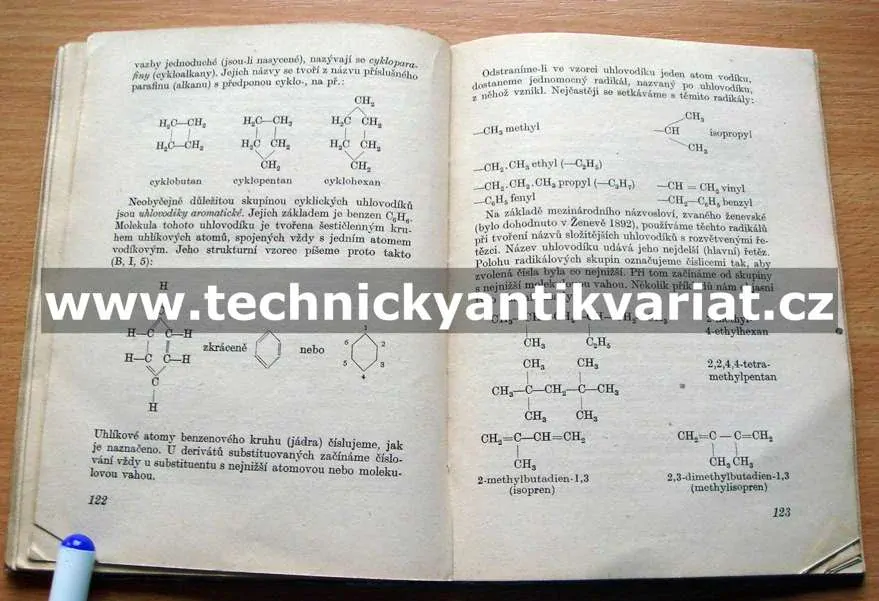 Jak porozumíme chemickýcm vzorcům a rovnicím