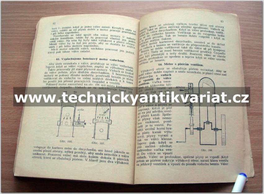 Dvoutaktní motory