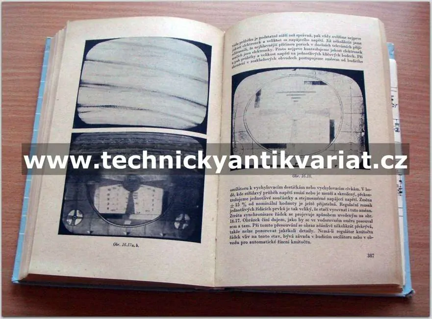 Amatérská televisní příručka