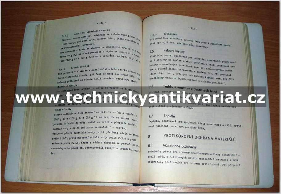 Stavba lodí námořních a vnitrozemských 