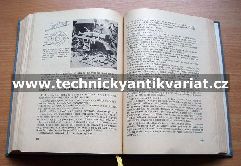 Zemědělské stroje
