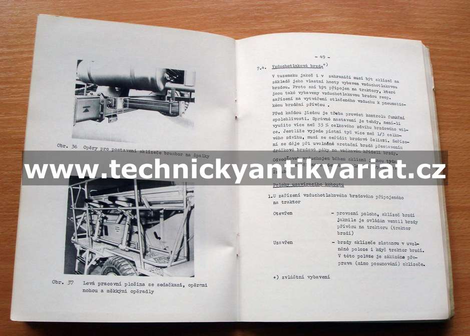 Sklízeč brambor E 667, E671