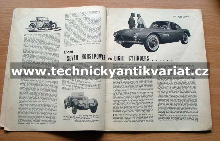Motoring Life 1958