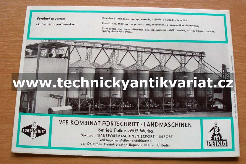 DDR - ČSSR - Dlhoroční, spolahliví obchodní partneři