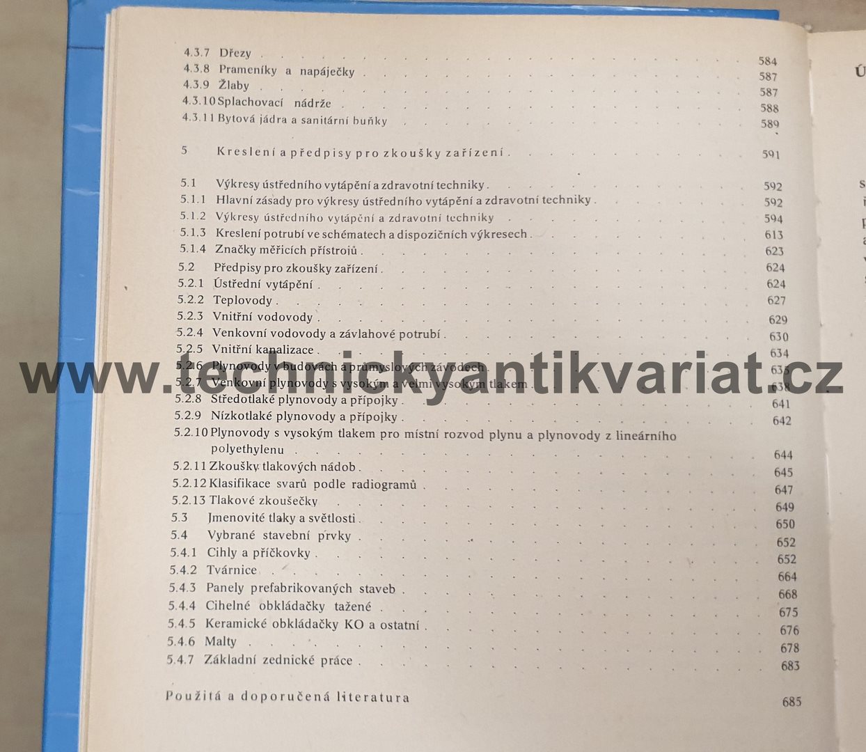 Tabulky pro instalatéry a topenáře - Erben, Jakeš, Kraus (1990)