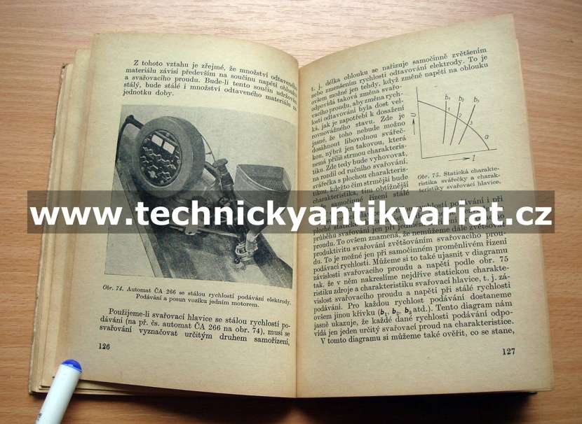 Obloukové svářečky