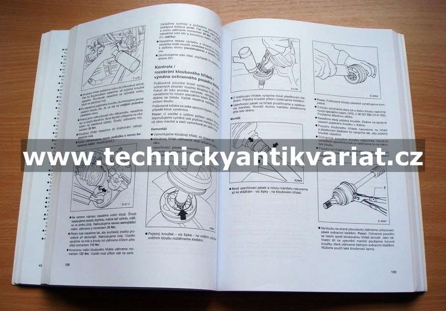 Opel Corsa/Tigra - Jak na to?