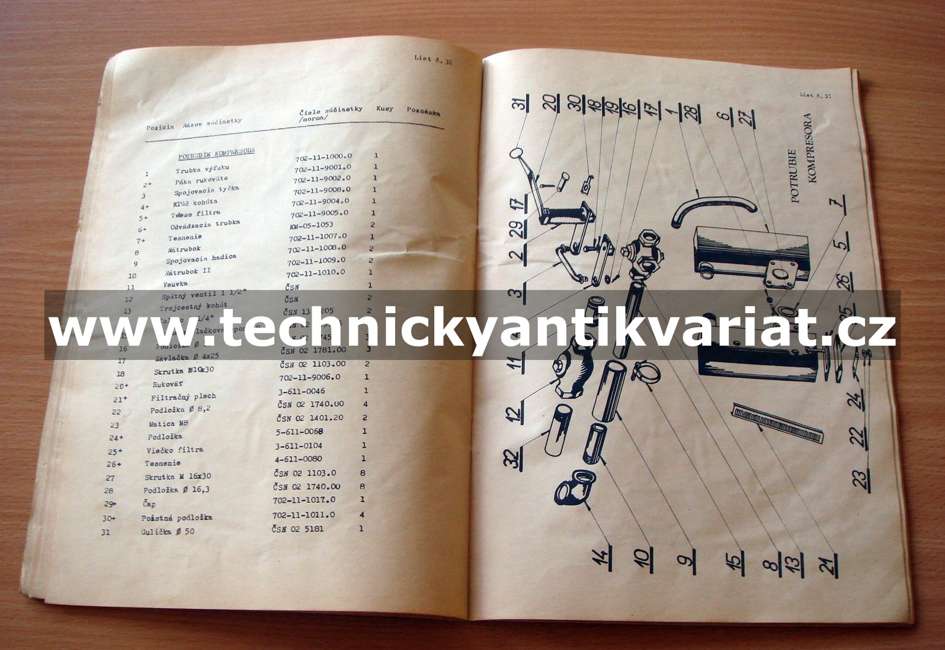 Návěs traktorový fekálný NVTF 8