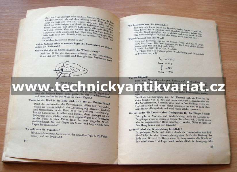 Die theoretische A2 Prufung fur motor und Segeůflieger