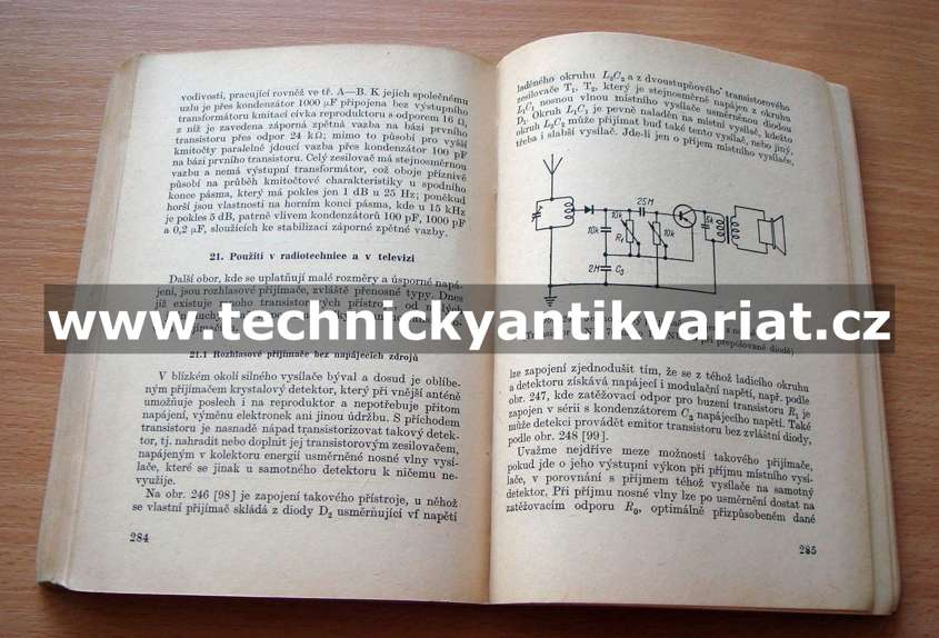 Tranzistorová elektronika