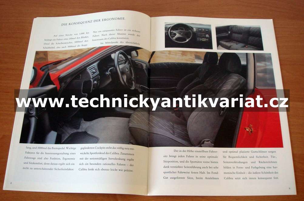 Opel Calibra