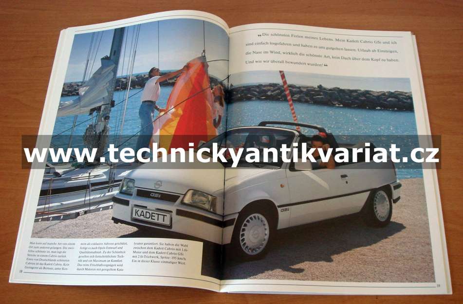 Opel Technik