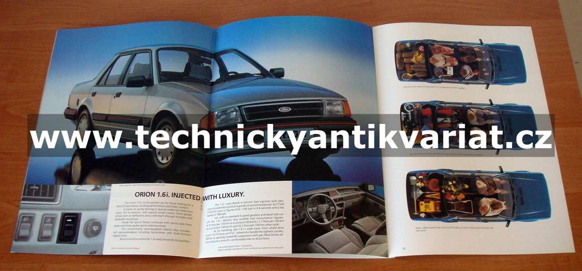 Ford Orion